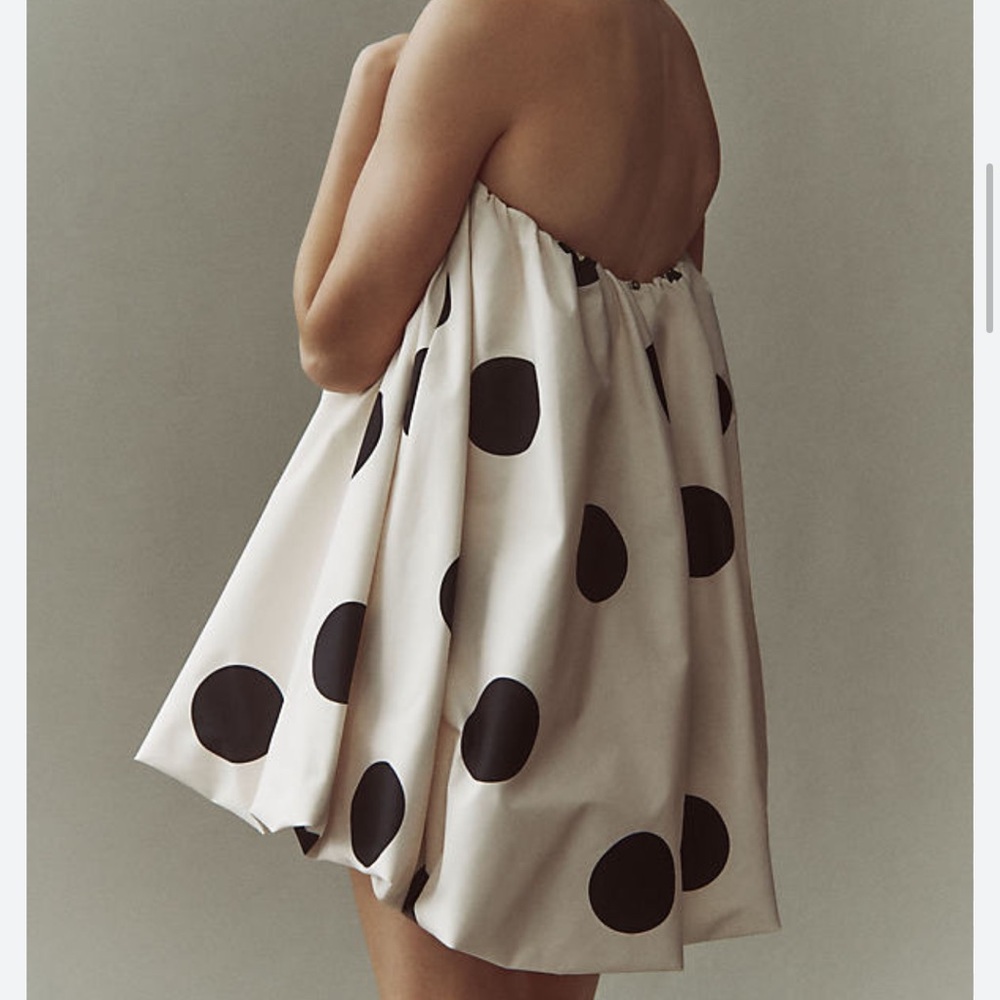 Wolf Gang Gaia Bubble Dress